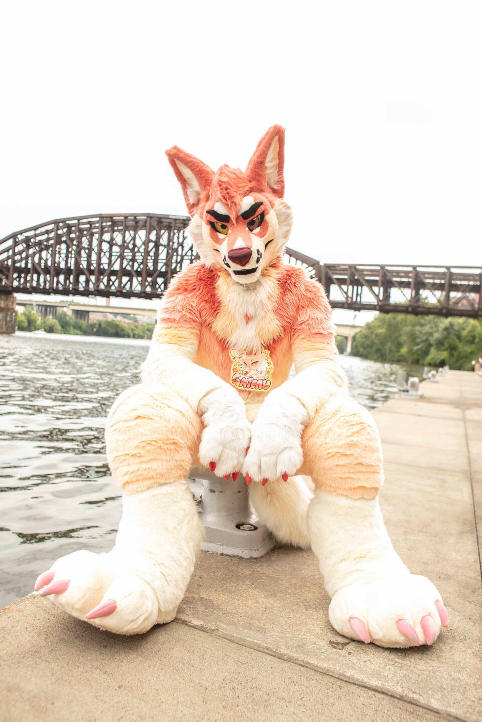 Personal Suit shot by Krum